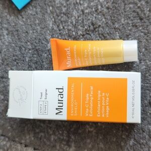 Murad Vitamin C Triple Exfoliating Facial new 10 ml mini